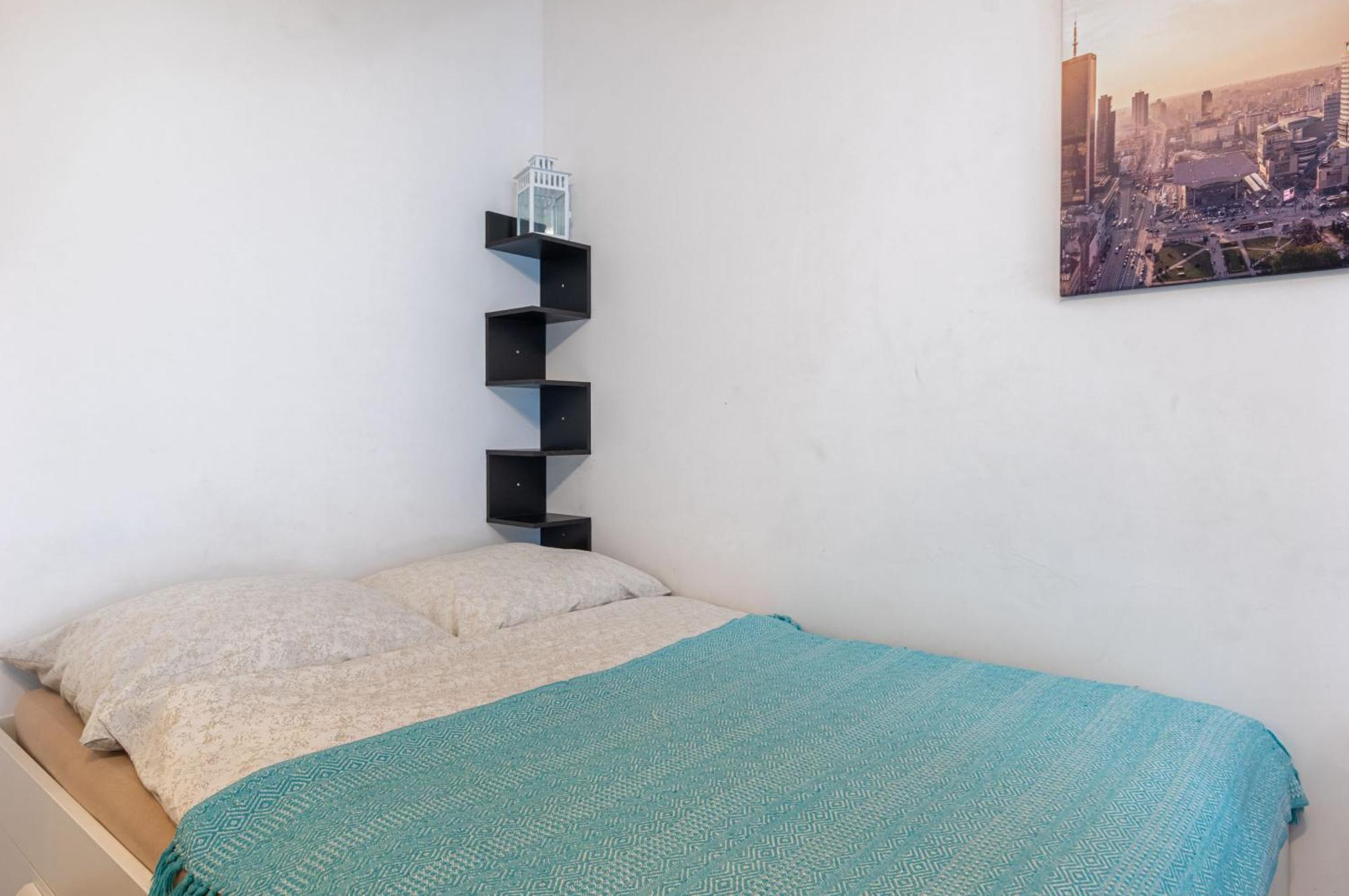 Galeria Rondo Wiatraczna Apartments ワルシャワ エクステリア 写真