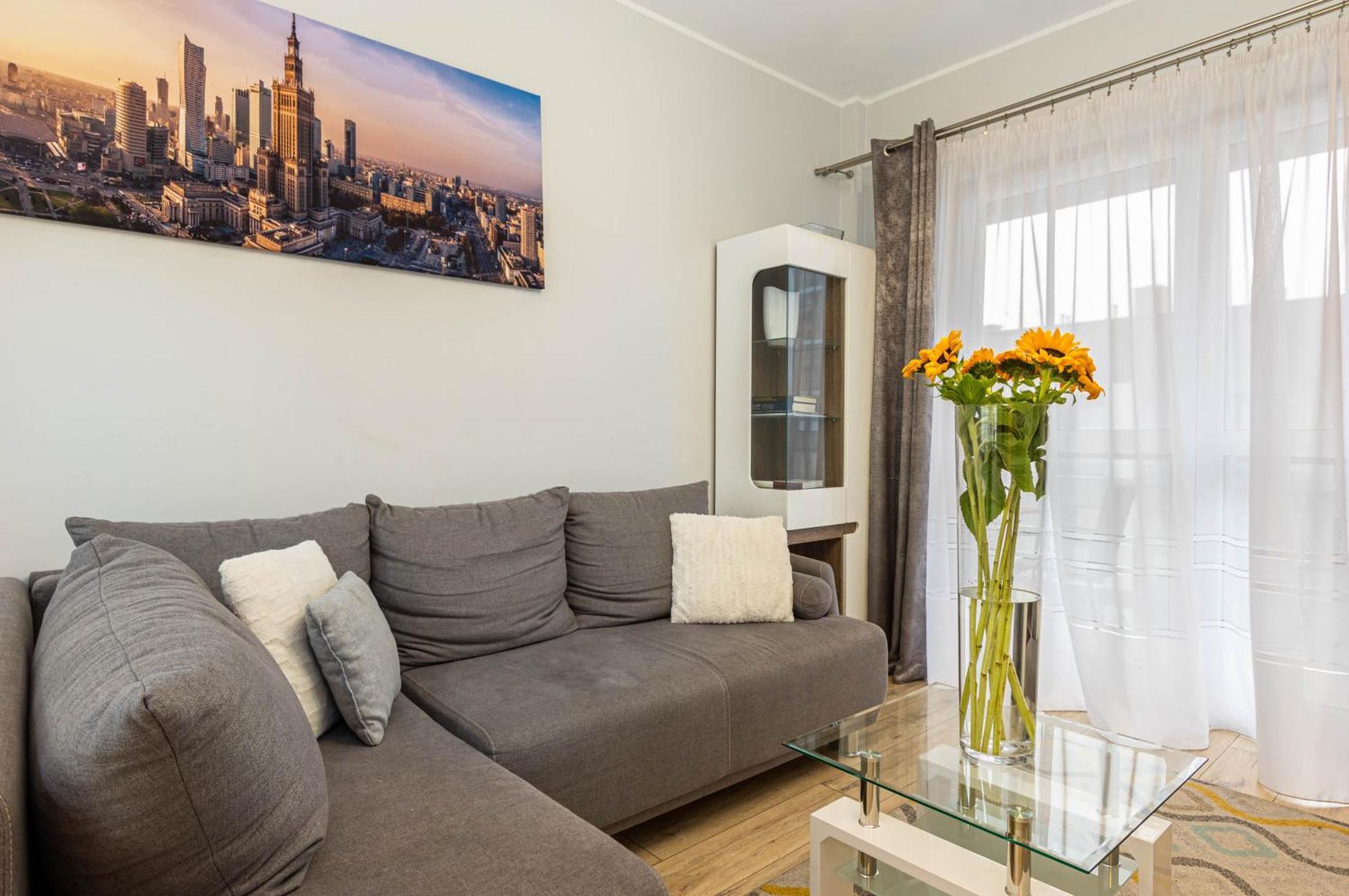 Galeria Rondo Wiatraczna Apartments ワルシャワ エクステリア 写真